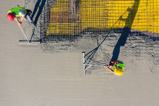 Best Poured Concrete Foundation  in Brownsville, FL