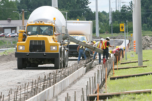 Best Poured Concrete Foundation  in Brownsville, FL